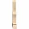 Ekena Millwork Richland Rough Sawn Timber Gable Bracket, Douglas Fir, 72"W x 48"H x 6"D x 6"F, 16/12 Pitch GBW072X48X0606RIC00RDF - alternate 2